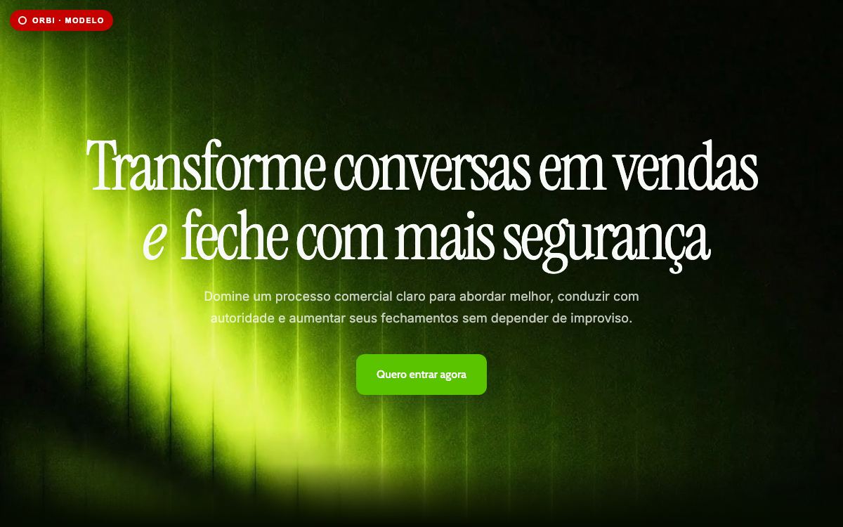 Prévia original do Modelo 06 — Oferta comercial