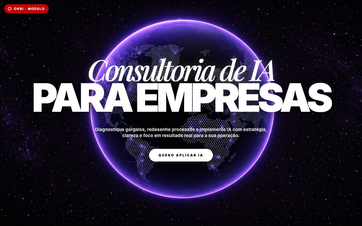 Prévia original do Modelo 10 — Consultoria em IA